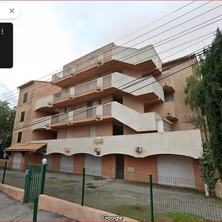 Apartment 2 Pieces A Saint Aygulf-frejus Frejus