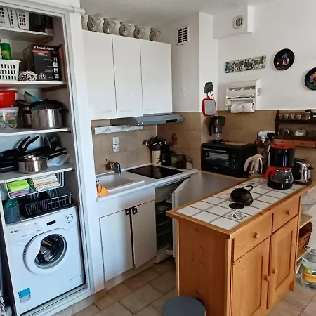 2 Pieces A Saint Aygulf-frejus Apartment *