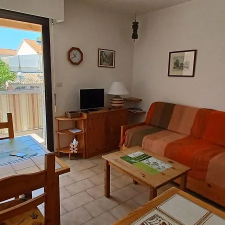 2 Pieces A Saint Aygulf-frejus Apartment *