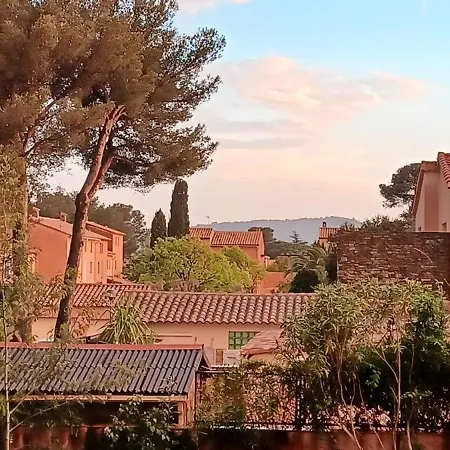 2 Pieces A Saint Aygulf-frejus Apartment *