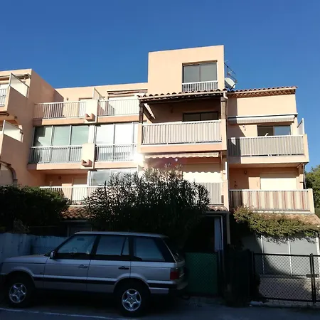 Apartment 2 Pieces A Saint Aygulf-frejus